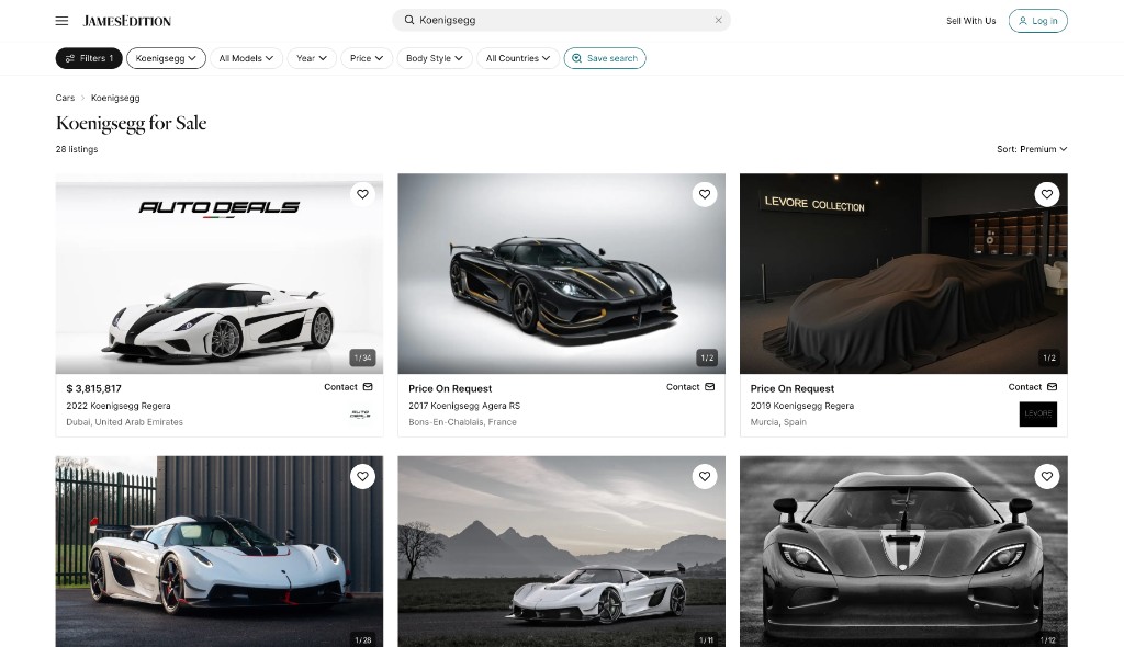 E-Commerce Store screenshot 2